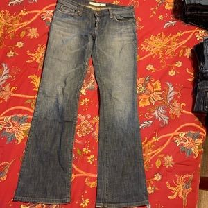 Joe’s Jeans bootcut jeans